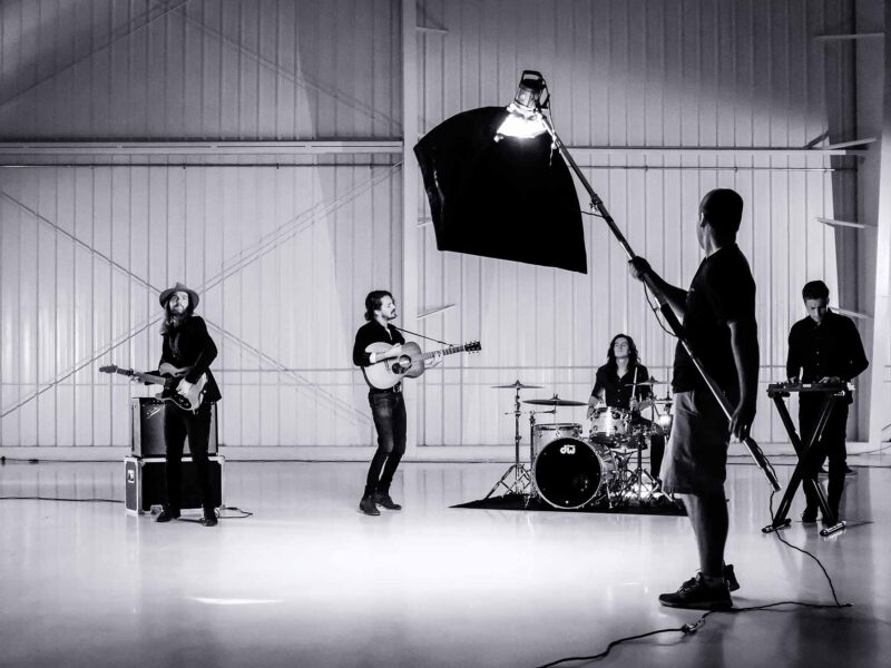 How to Have a Fantastic Band